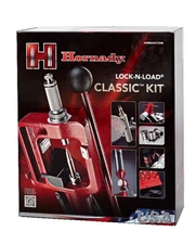 Hornady Lock-N-Load Classic Kit Perfect For The Reloading Novice Metal - 085003