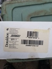 Donaldson J009607 5" 127mm Torc Clamp