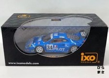 1/43 Ferrari F40 Le Mans 1995 Pilot #34 (Blue)