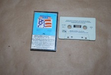 Rock Roll USA Great American hits Vol. 2 Cassette Tape
