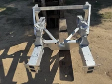 Oem 17-21 Mclaren 720 720s Rear Frame Rail Crossmember OEM