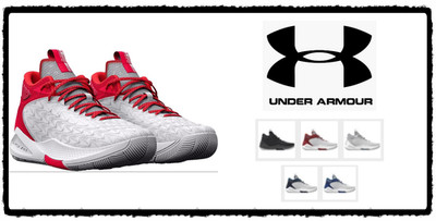 UNISEX HOVR Havoc Clone 5 basketball shoes