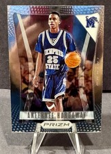 2021-22 Panini Prizm Draft Picks - Flashback Anfernee Hardaway #17