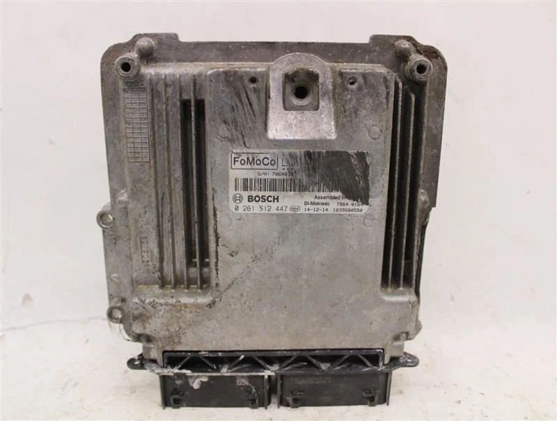 COMPUTADORA ECM Escape Taurus Transit Connect 13 14 15 16 DJ5A12A650AAA 972854 Foto 2 de 4