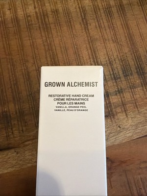 Grown Alchemist Restorative Hand Cream 65ml