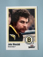 2002 Fleer Throwbacks Pick Your Card Hockey Card