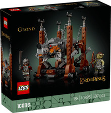 LEGO 40893 Grond GWP  Vorbestellung NEU OVP
