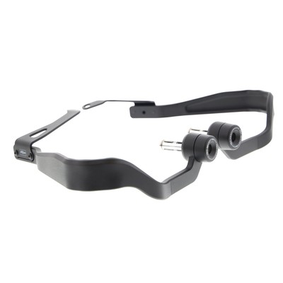 Evotech Ducati Scrambler Full Throttle Hand Guard Protectors 2019 - 2021