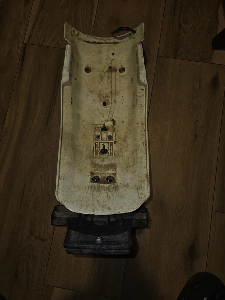 1993 Honda Xr650L Rear Dender Tail Light - Image 4 of 4