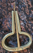 Vintage Jaw Mouth Harp Made In England 4  Long
