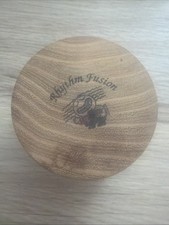 Rhythm Fusion Wood shaker Natural Rhythm Instrument Mini