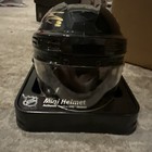 Leo Carlsson Autographed Signed Anaheim Ducks Mini Helmet Fanatics COA — photo 3
