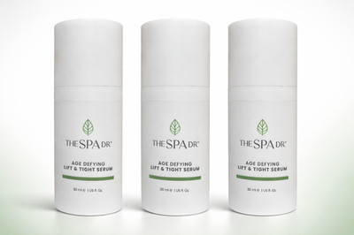 The Spa Dr. Age Defying Lift & Tight Serum 1oz - 3 Month Supply  AUTHENTIC! 
