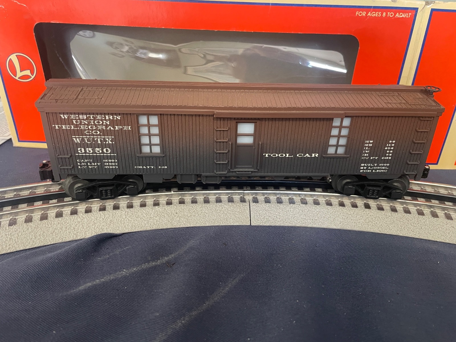 Click here to see eBay Auction