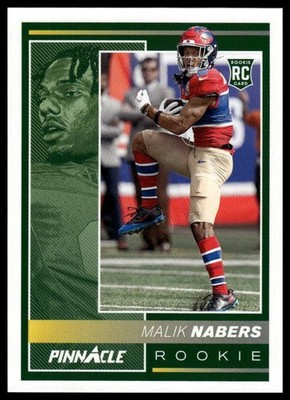 2024 Panini Encore Malik Nabers #271