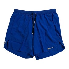 Nike Flex Stride 5" Dri-FIT Blue Running Shorts Men s Athletic CJ5453-480 NWT