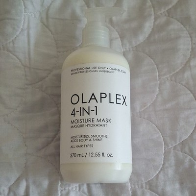 Olaplex 4-in-1 Moisture Mask 12.55 fl oz Moisturizes Smooths All Hair Types