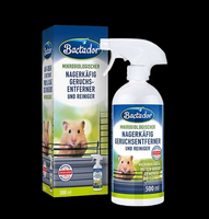 Bactador NagerkÄFig Geruchsentferner Und Reiniger 500 Ml Geruchsvernichtung
