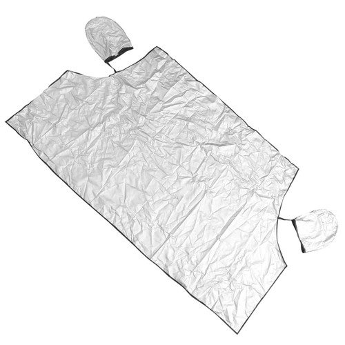 Magnetic Car Sunshade Auto Windshield Cover Windscreen Frost Protector - Picture 12 of 12