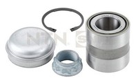 SNR Radlagersatz R141.14 FüR Mercedes 414 Vaneo 700 CDI
