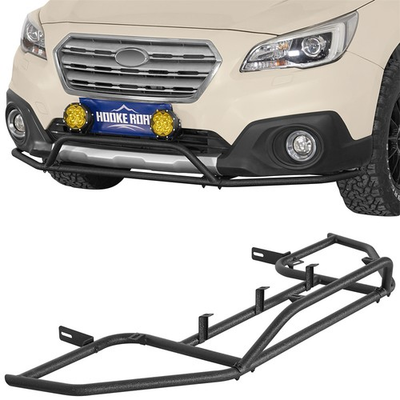 #ad Rally Tubular Steel Front Bumper Guard Clean Design for 2015 2019 Subaru Outback $199.26