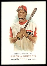 2007 Topps Allen & Ginter Baseball Complete Your Set You Pick 1 - 175