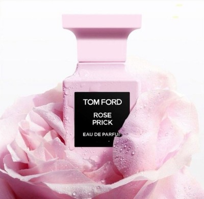 New $255 Tom Ford Rose Prick Unisex Eau de Parfum - 1 oz/ 30 ML Spray Sealed Box