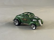 Hot Wheels Pass'n Gasser Pass n Gasser 2010 HW Performance Dark Green 5SPs