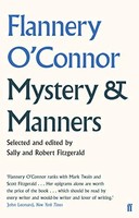 Flannery O'conno - Mystery And Manners - Paperback - G245Z