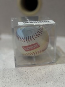 Supreme Rawlings Baseball | eBay