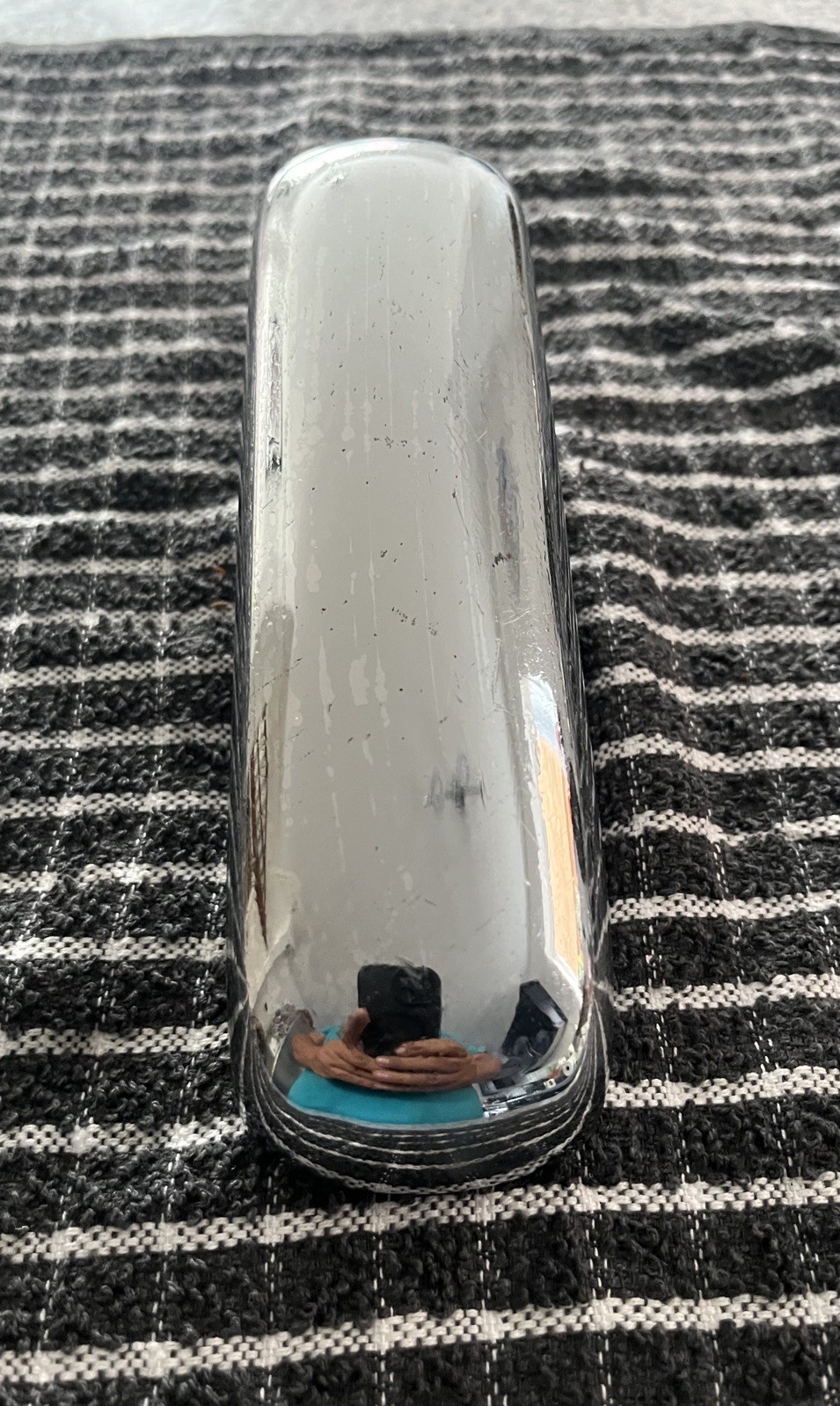 Classic Mini Chrome Overrider Austin Rover Mk1 2 Cooper S