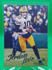 Jordan Love Update Rookies