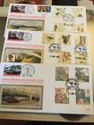 GB STAMPS LTD EDN BENHAM FIRST DAY COVER SELECTION No 2784