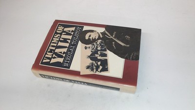 			Victims of Yalta, Tolstoy, Nikolai, Hodder and Stoughton Ltd, 197		