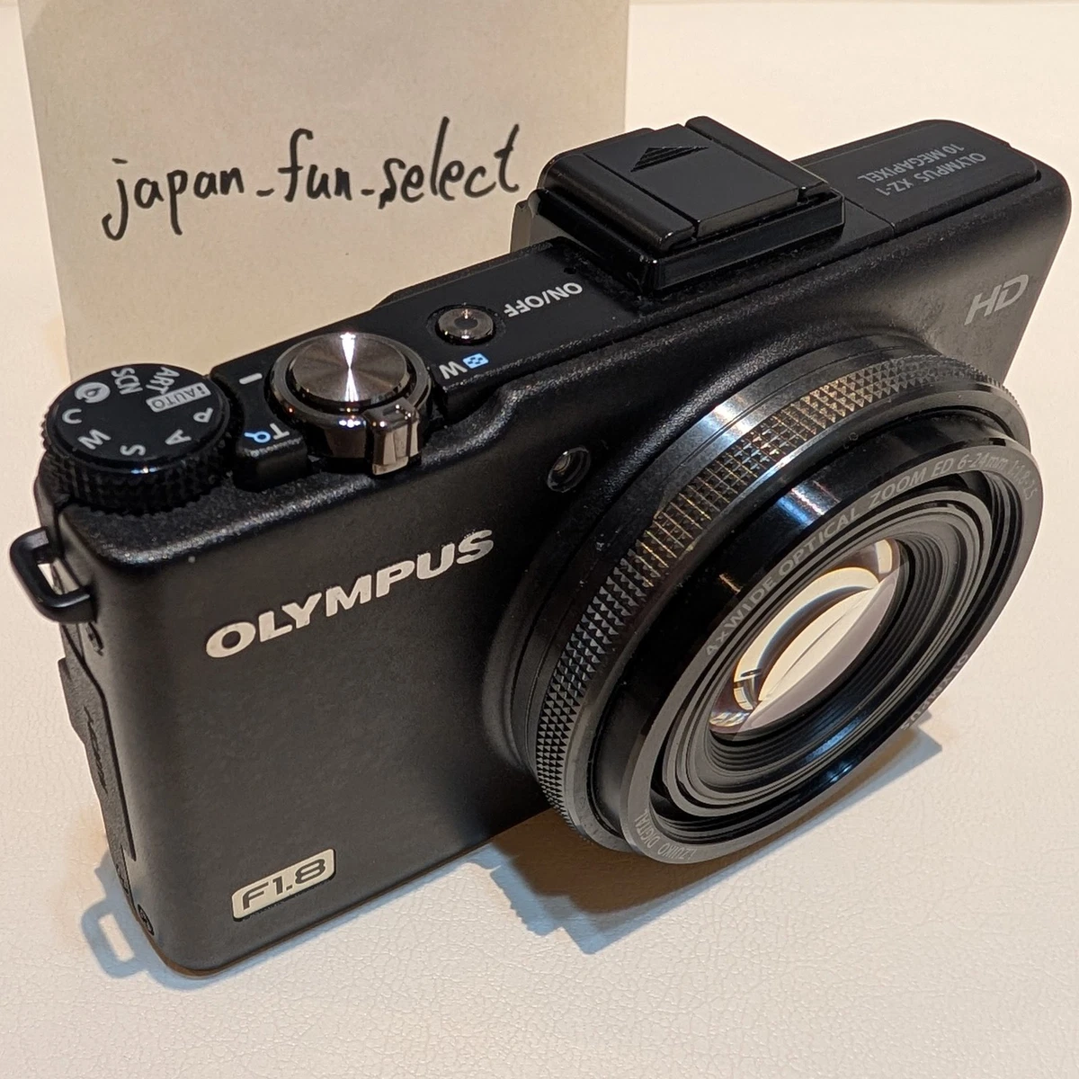 オリンパスXZ-1 ジャンク品 Olympus Xz 1 for sale - eBay