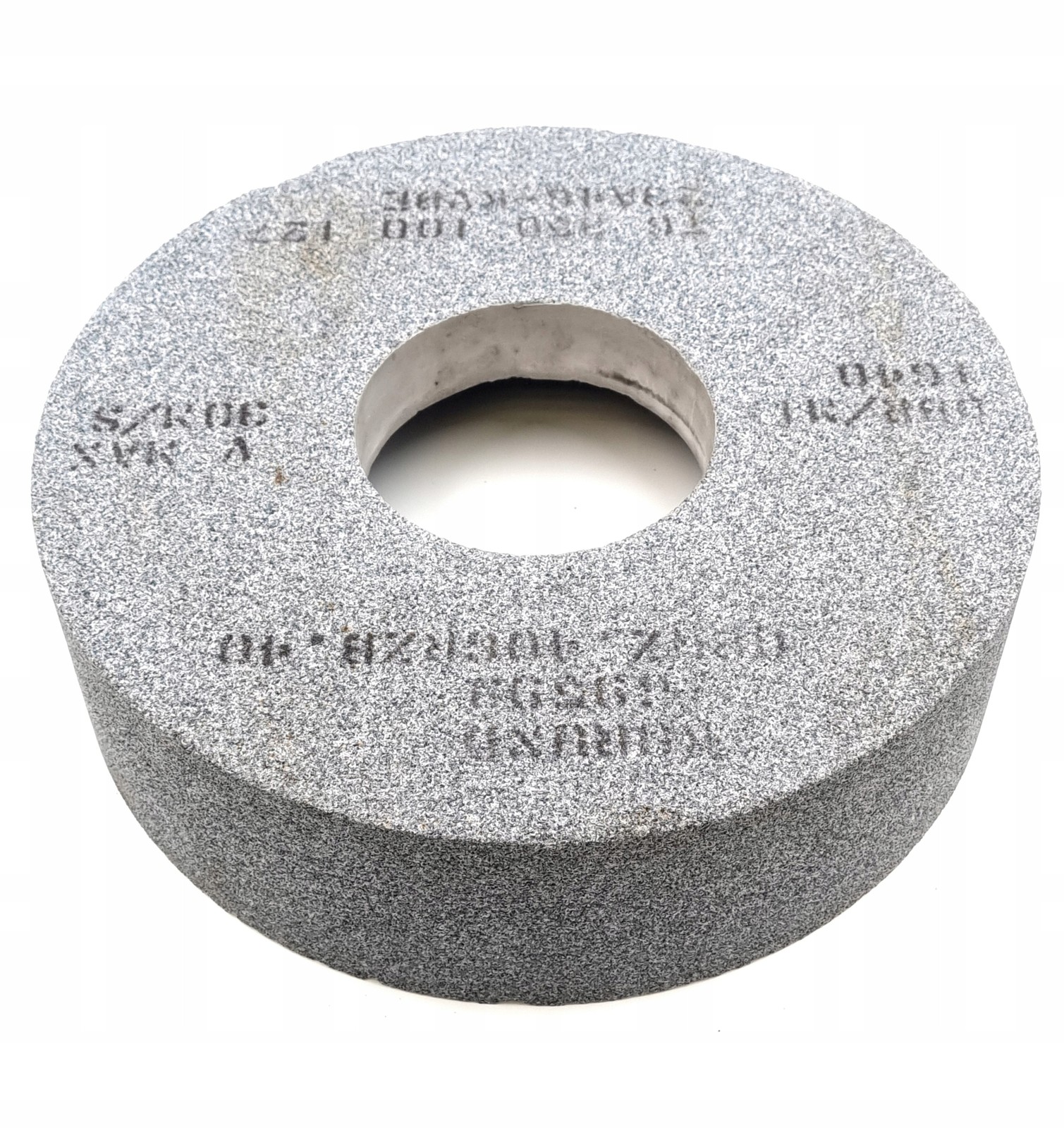 CORUNDUM Grinding Wheel 10508019 350x100x127 Type 6 1 Piece