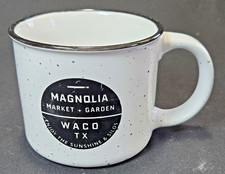 Tazza Magnolia Market & Garden - Sunshine & Silos - Waco Tx Texas - BUONA