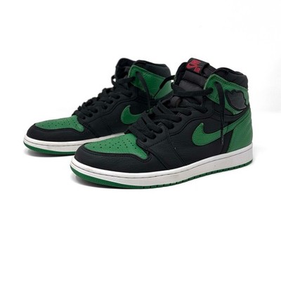 UK 8,5 - Air Jordan 1 Retro High OG - Pine Green 2.0 Sneaker