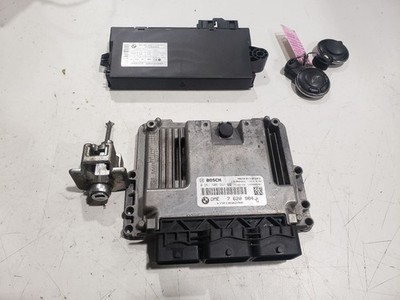 Ignition Security Set - 2011 Mini Cooper S R56 LCI 03/2011 - OEM 9221720 7620984