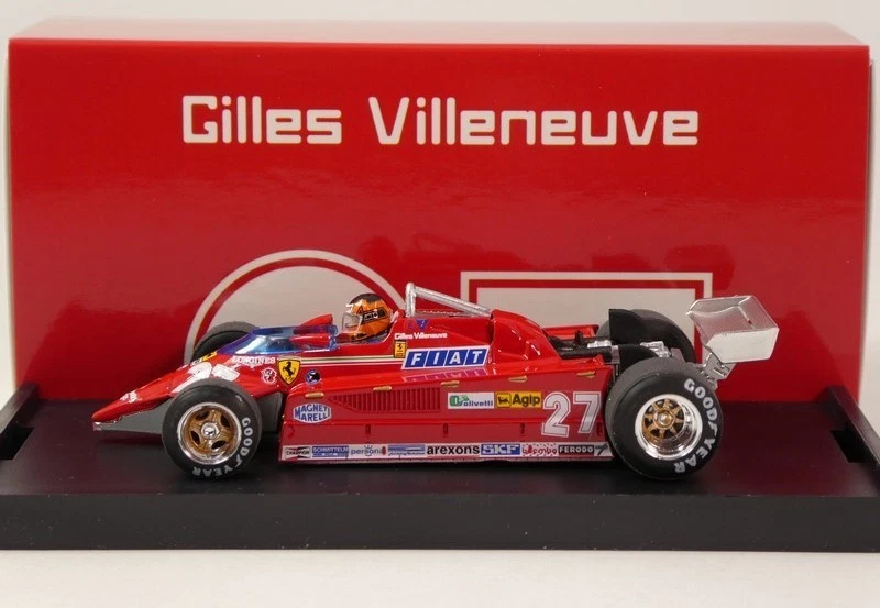 Ford Bronco van Gilles Villeneuve onder de hamer - Business AM