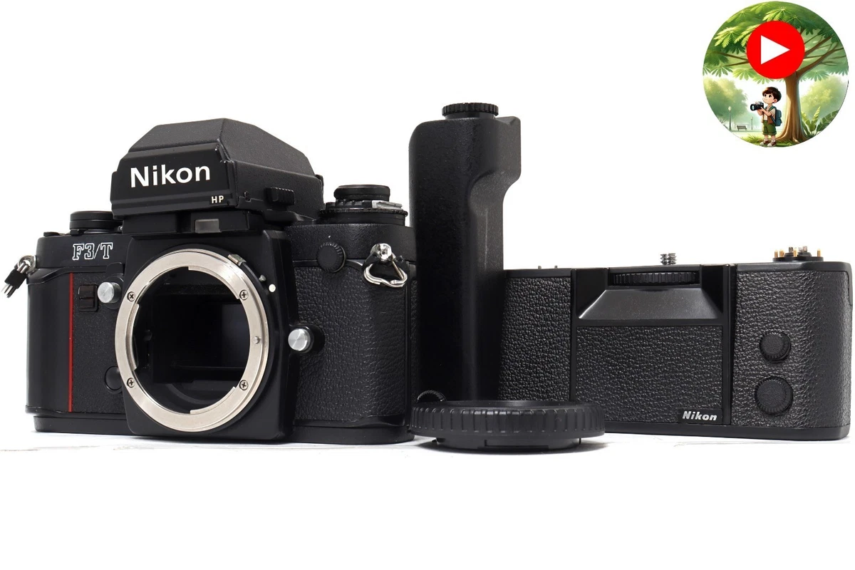 Nikon F3/T Film Cameras for sale | eBay