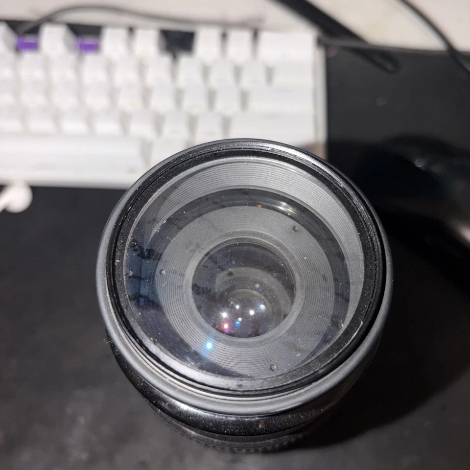 Lente zoom 1:4 Canon EF 70-210 mm de colección - sin probar Foto 4 de 4