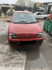 2000 Fiat Seicento 1.1 Petrol Driver Right Front Door Handle Breaking Free P&P