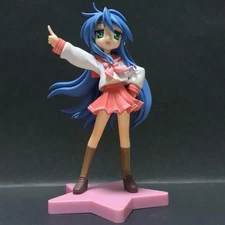 [No Box] SEGA Lucky Star Konata Izumi Extra Figure Prize Limited