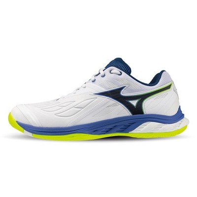 Mizuno 2026 Wave Fang 2 Unisex Badminton Shoes Indoor Sports 3E