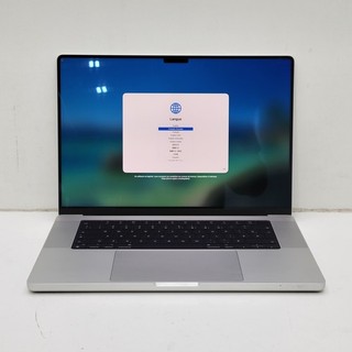 Apple MacBook Pro MX2T3C/A 16" Silver French