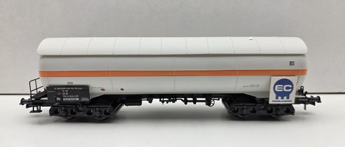 Roco H0 46200 Druckgaskesselwagen "EC Erdöl Chemie" DB AC UNBESPIELT m.OVP TOP  | Zustand: Neu