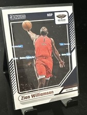 2024-25 Panini Donruss - Zion Williamson #129 New Orleans Pelicans