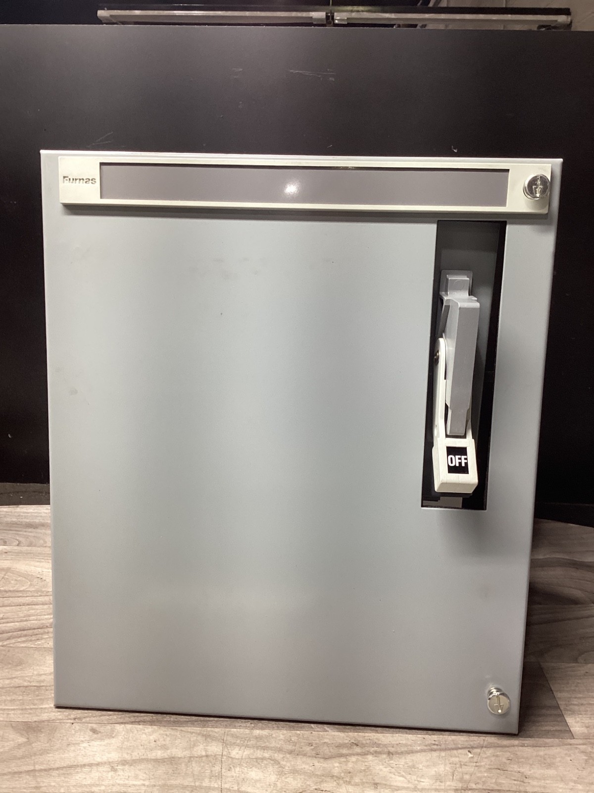 Siemens/Furnas D68500FDR 100A FEEDER BUCKET #101F26PR6