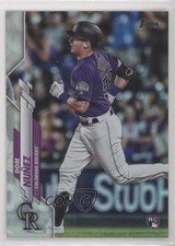 2020 Topps Rainbow Foil Dom Nunez Dom Nuñez #456 7rd